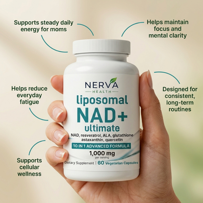 Nerva Health - Liposomal NAD+