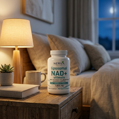 Nerva Health - Liposomal NAD+