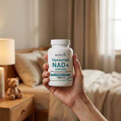 Nerva Health - Liposomal NAD+