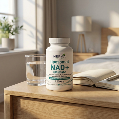 Nerva Health - Liposomal NAD+