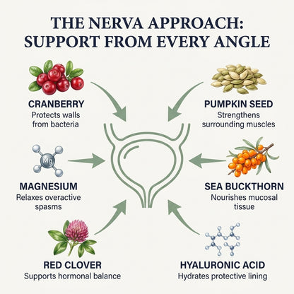 Nerva Bladder Strength