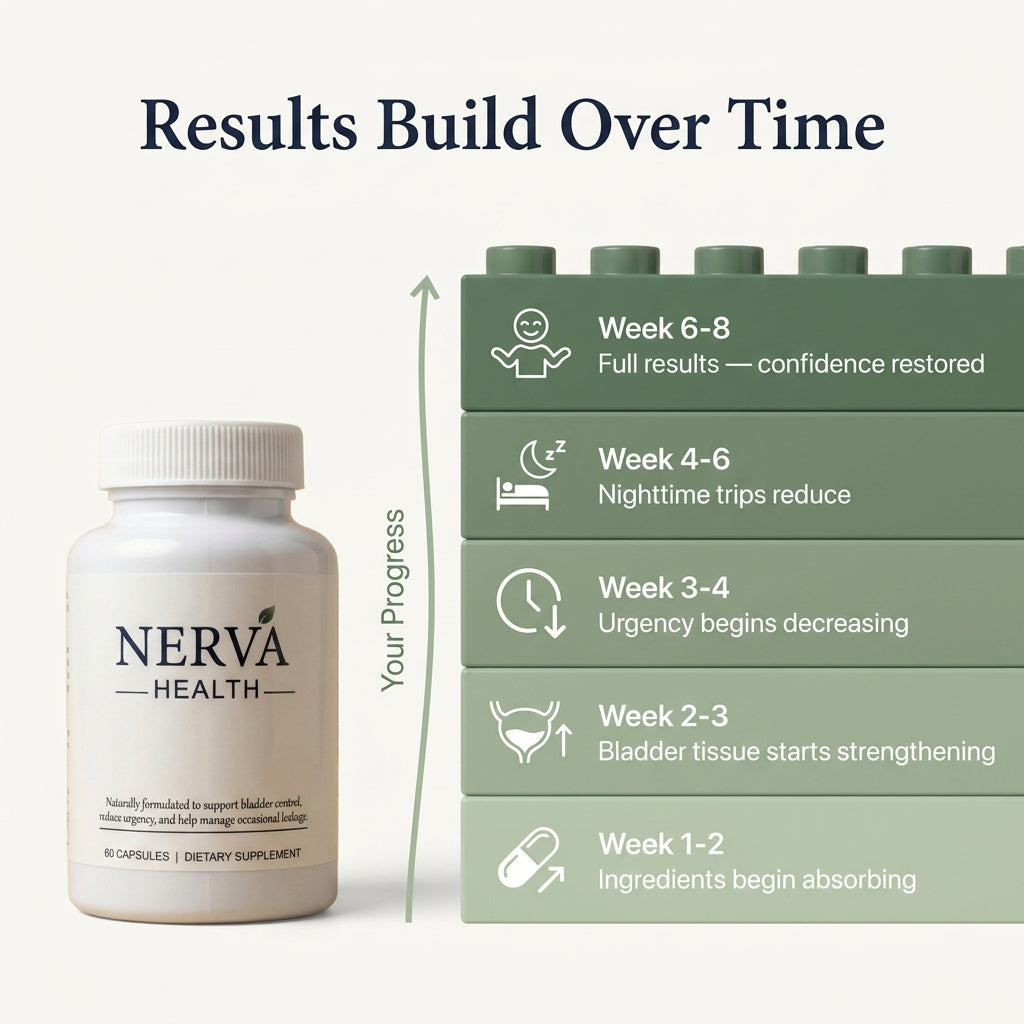 Nerva Bladder Strength
