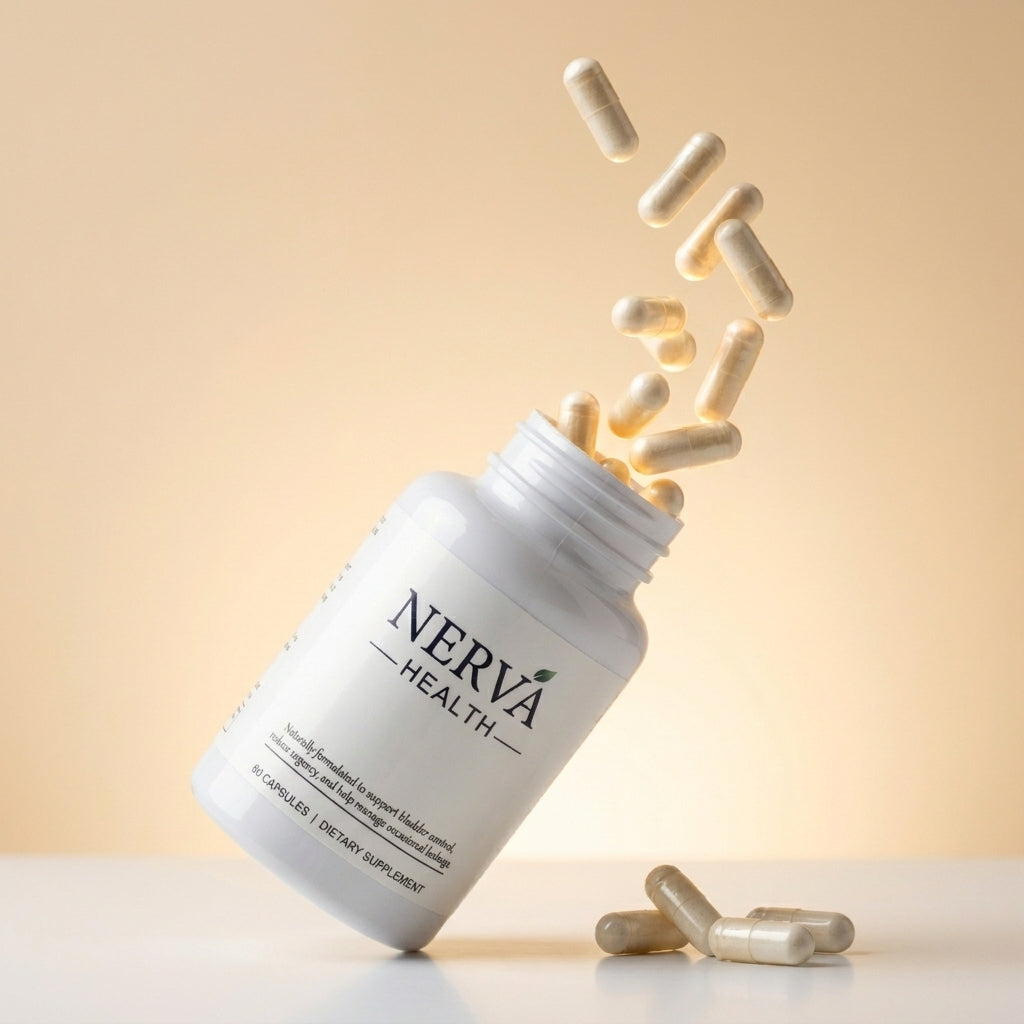 Nerva Bladder Strength