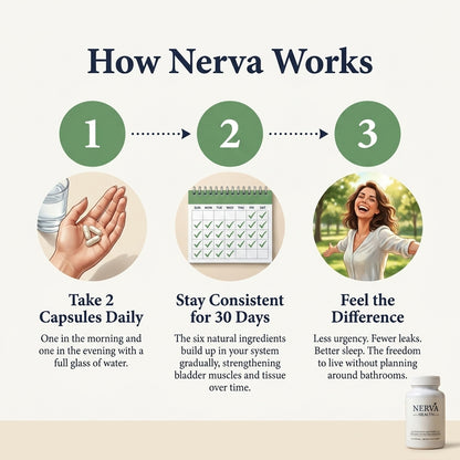Nerva Bladder Strength