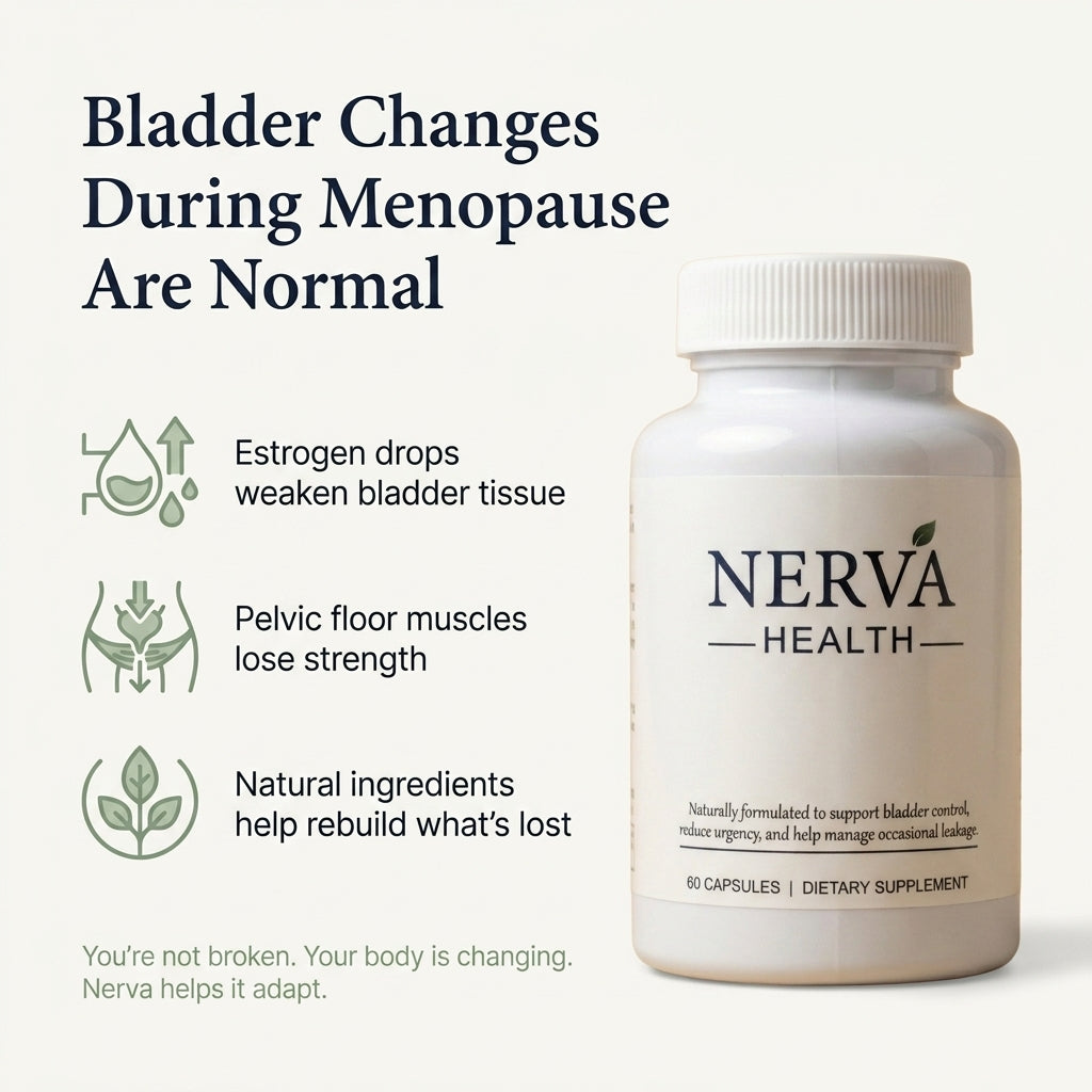 Nerva Bladder Strength