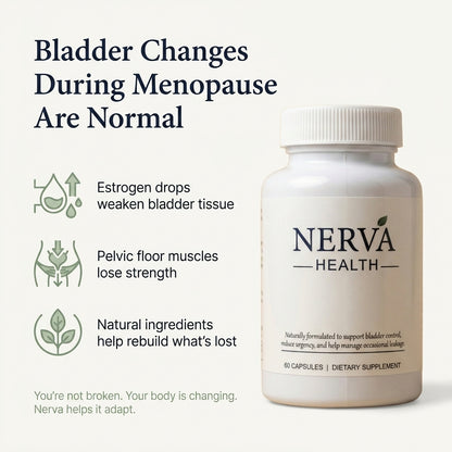 Nerva Bladder Strength