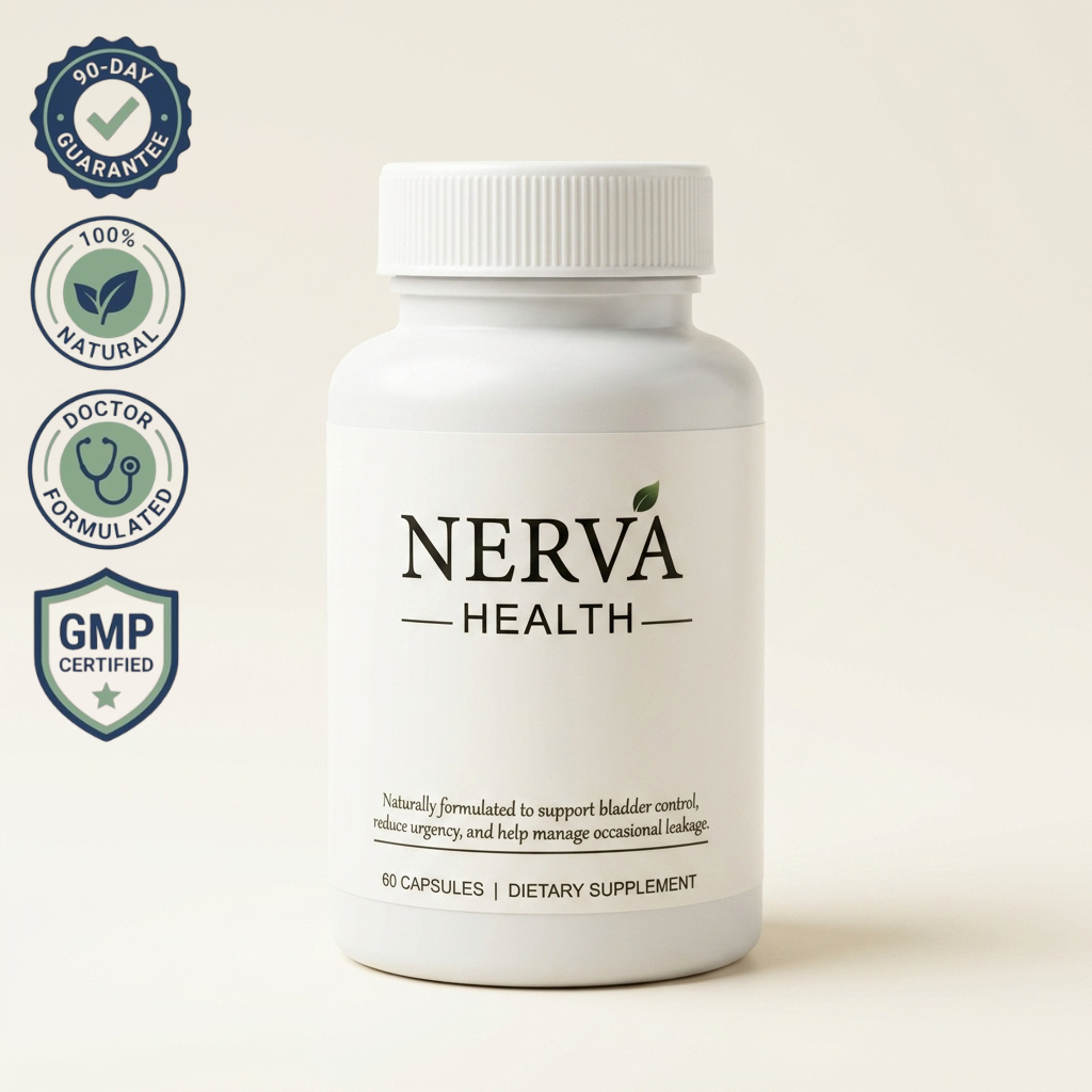 Nerva Bladder Strength