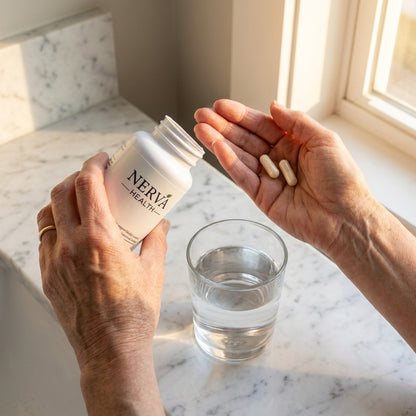 Nerva Bladder Strength
