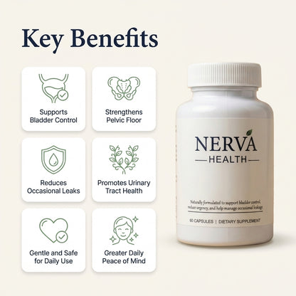 Nerva Bladder Strength